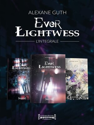 cover image of Ever Lightwess